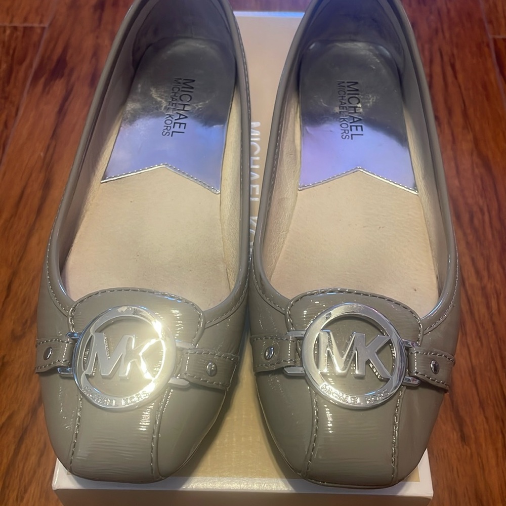 Michael Kors Fulton Moc size 7